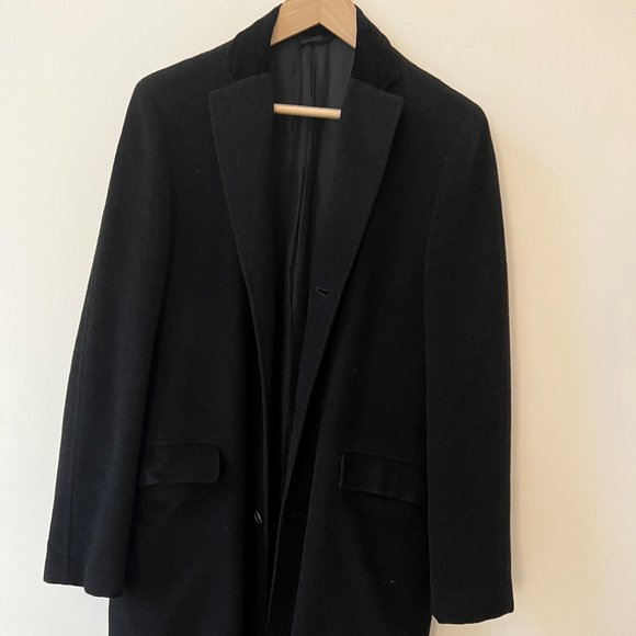 Jil Sander Tailor-Made Vintage Coat